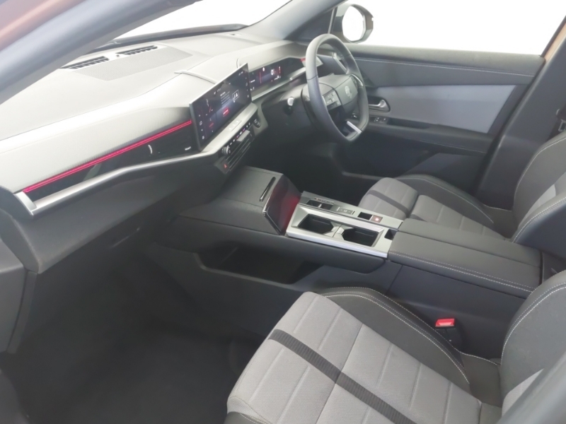 Vauxhall Grandland 1.2 Hybrid 136 Gs E-dct6 Brown #5