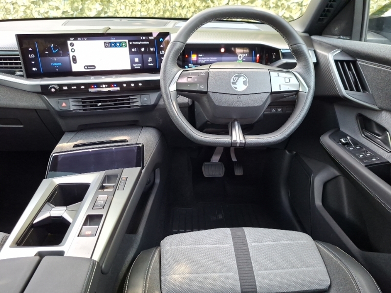 Vauxhall Grandland 1.2 Ultimate Suv Hybrid E Dct Black #8