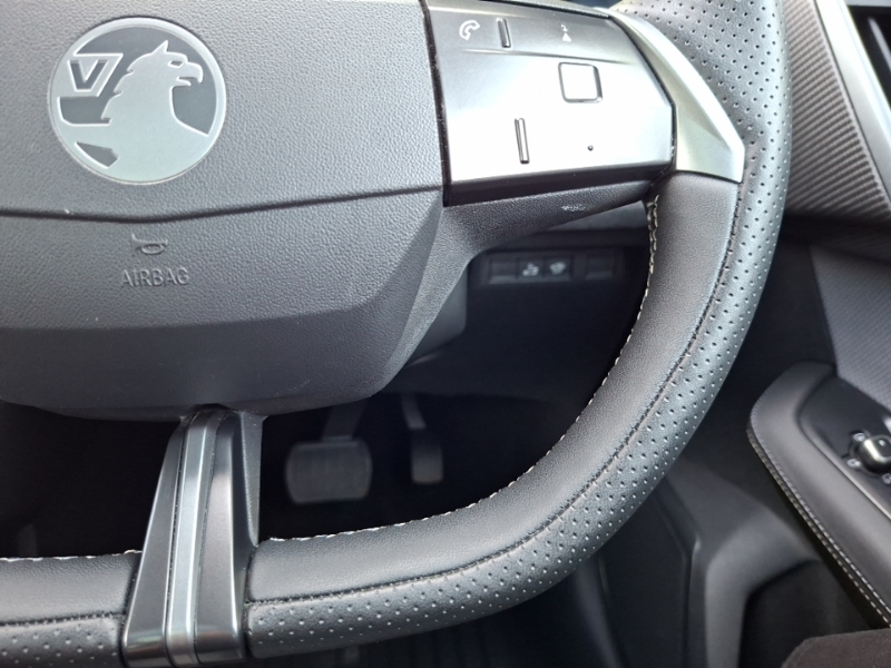Vauxhall Grandland 1.2 Ultimate Suv Hybrid E Dct Black #13
