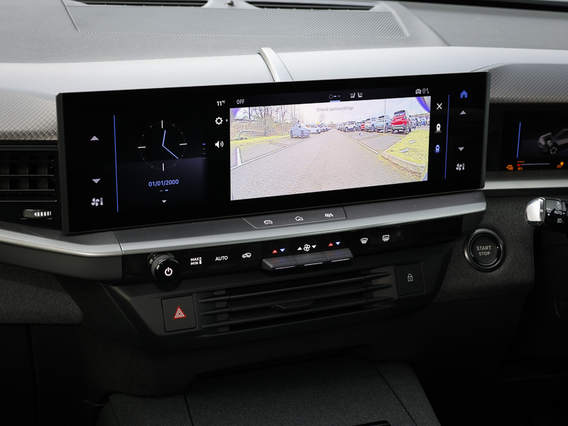 Vauxhall Grandland 1.2 Hybrid 145 Gs E-dct6 Black #10