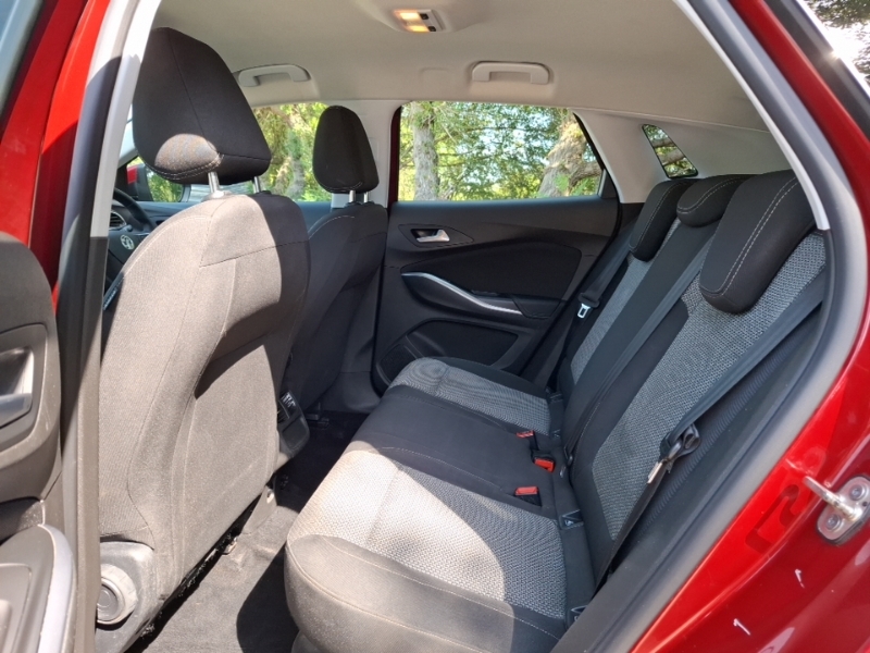 Vauxhall Grandland X 1.2 Turbo Se Red #6