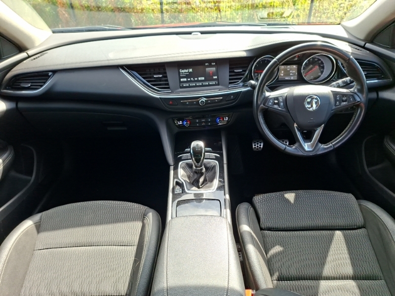 Vauxhall Insignia 1.5T Sri Red #3