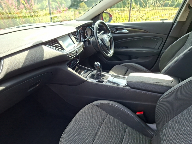 Vauxhall Insignia 1.5T Sri Red #5