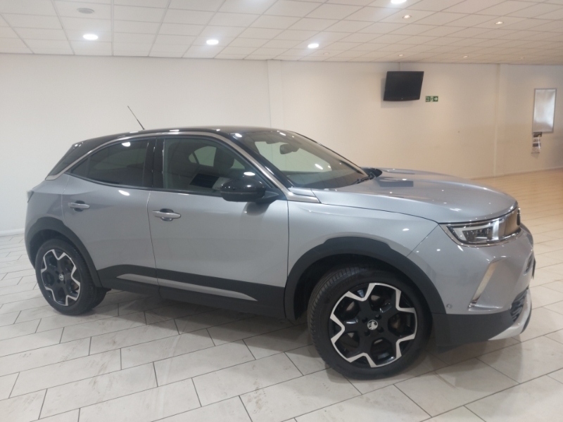 Vauxhall Mokka-e 100Kw Ultimate 50Kwh Grey