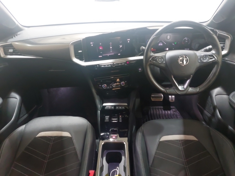 Vauxhall Mokka-e 100Kw Ultimate 50Kwh Grey #3