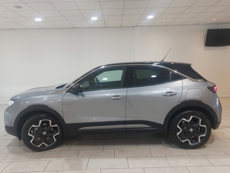 Vauxhall Mokka-e 100Kw Ultimate 50Kwh Grey #4