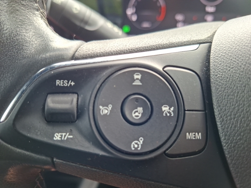 Vauxhall Mokka 1.2 Turbo Sri Nav Premium Suv Black #12