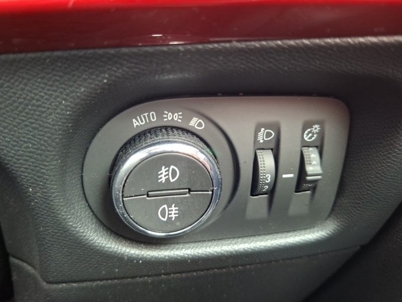 Vauxhall Mokka 1.2 Turbo Sri Nav Premium Suv Black #14
