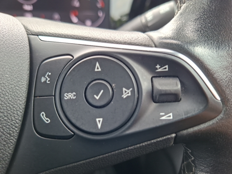 Vauxhall Mokka 1.2 Turbo Sri Nav Premium Suv Black #13