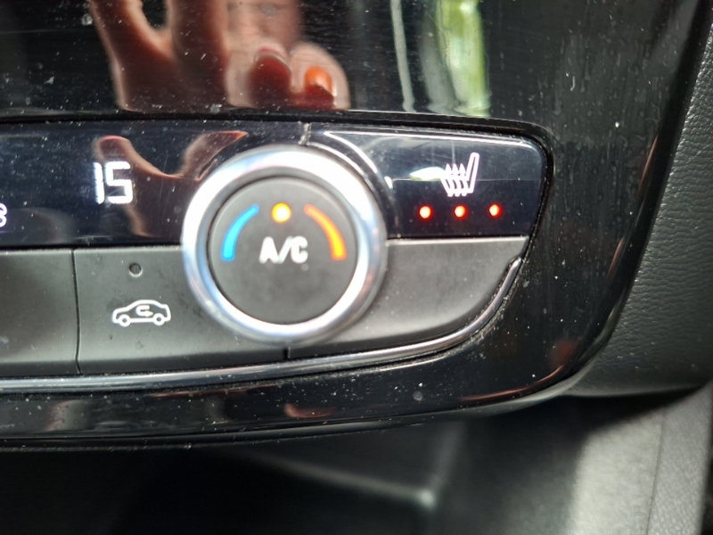 Vauxhall Mokka 1.2 Turbo Sri Nav Premium Suv Black #15
