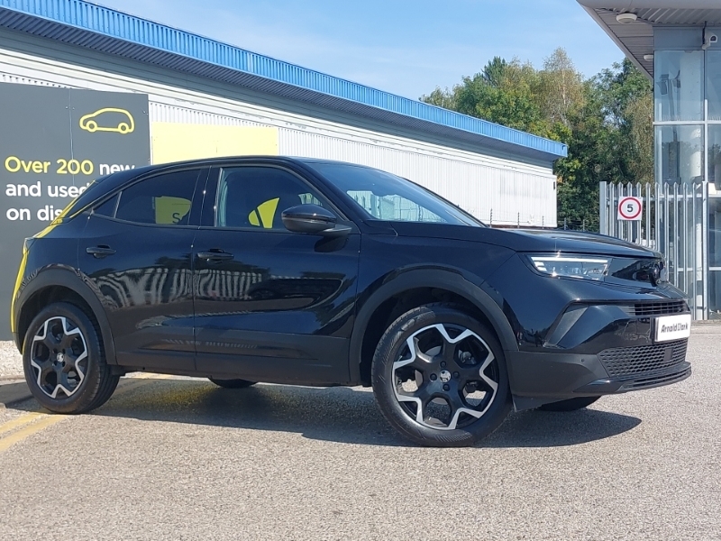 Vauxhall Mokka 1.2 Turbo 136 Gs Grey #7