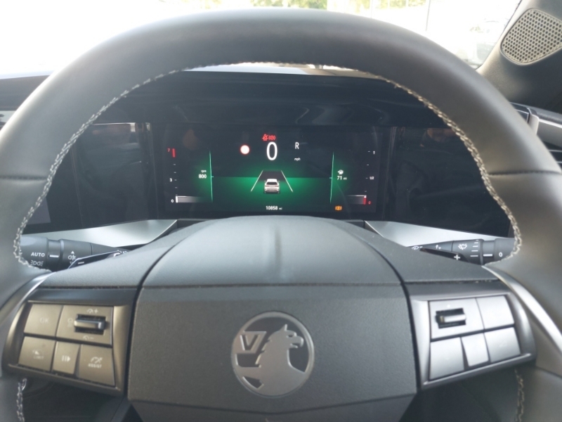 Vauxhall Mokka 1.2 Turbo 136 Gs Grey #13