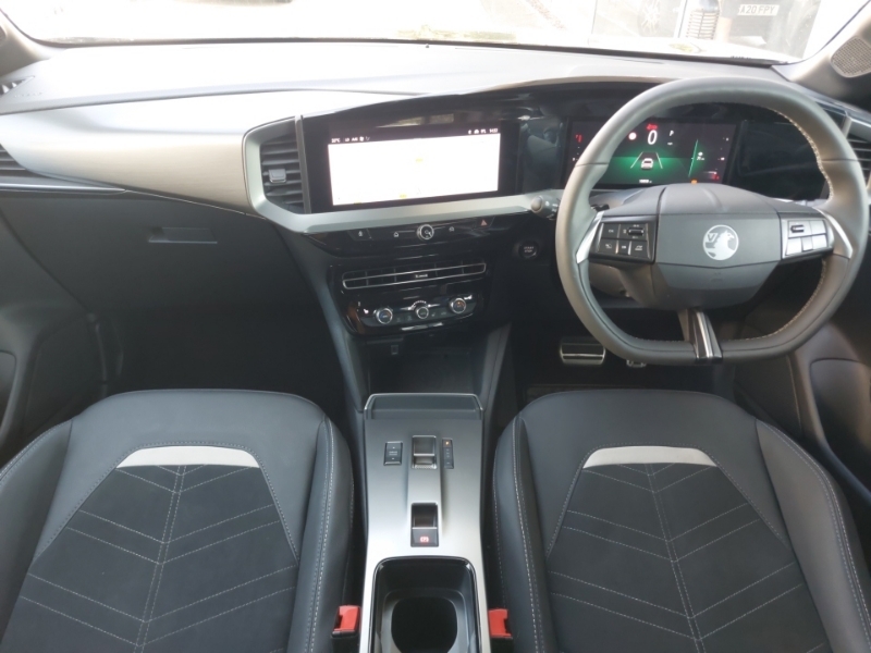 Vauxhall Mokka 1.2 Turbo Ultimate Black #3