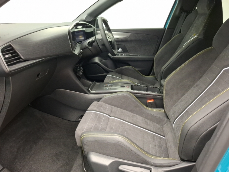 Vauxhall Mokka-e 207Kw Gse 54Kwh Green #5