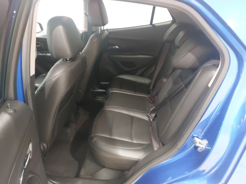 Vauxhall Mokka X 1.4T Elite Nav Blue #6
