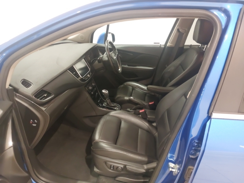 Vauxhall Mokka X 1.4T Elite Nav Blue #5