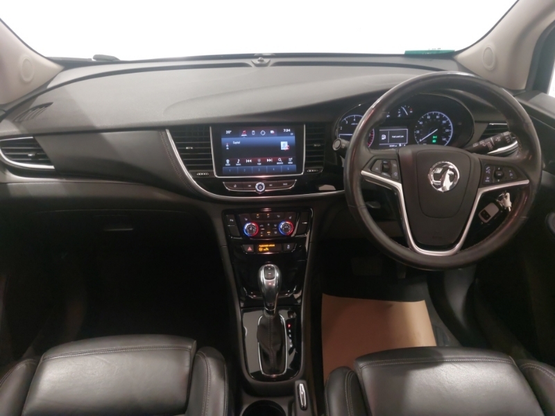 Vauxhall Mokka X 1.4T Elite Nav Blue #3