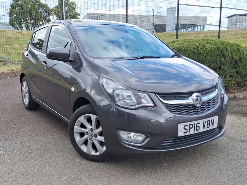 Vauxhall Viva 1.0 Sl Grey
