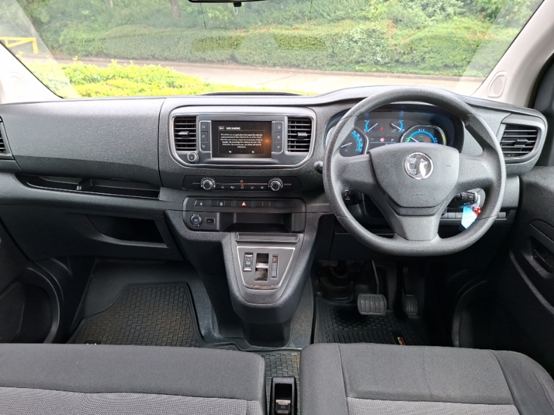 Vauxhall Vivaro 100Kw Combi L 50Kwh Grey #3