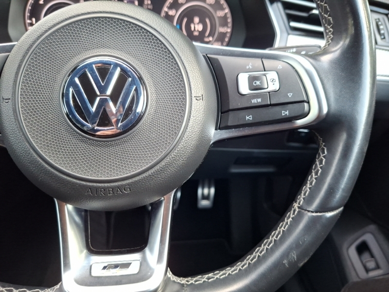 Volkswagen Arteon 1.5 Tsi Evo R-line Fastback Dsg Euro 6 Red #13