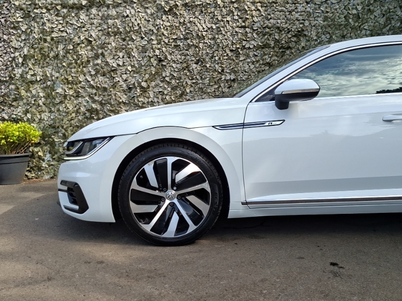 Volkswagen Arteon 1.5 Tsi Evo R-line Fastback Dsg Euro 6 Red #19