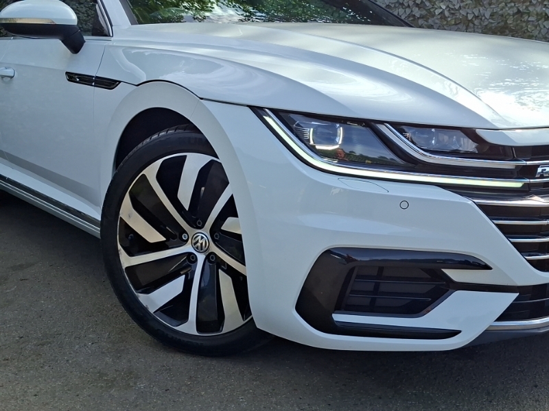 Volkswagen Arteon 1.5 Tsi Evo R-line Fastback Dsg Euro 6 Red #20