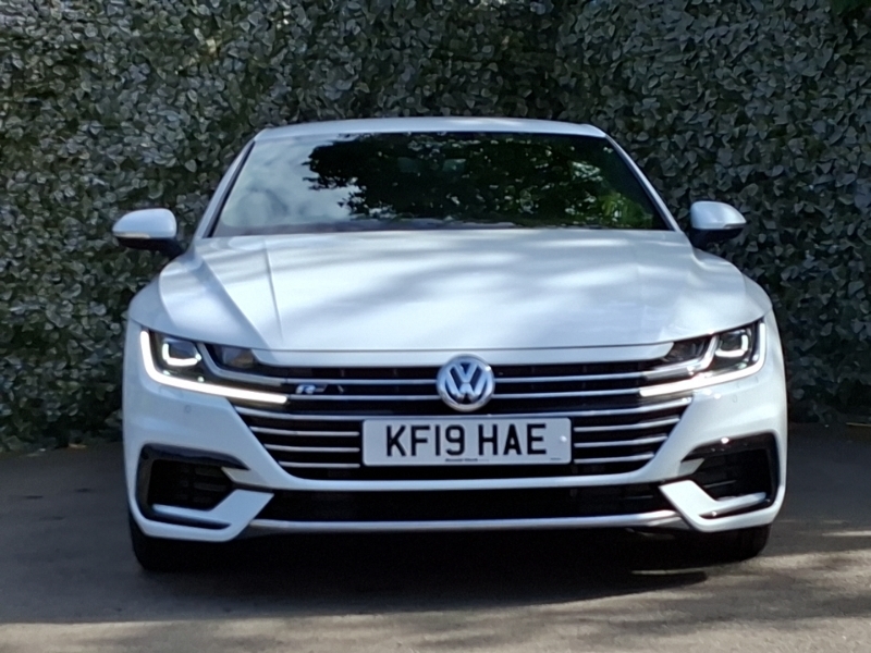 Volkswagen Arteon 1.5 Tsi Evo R-line Fastback Dsg Euro 6 Red #14