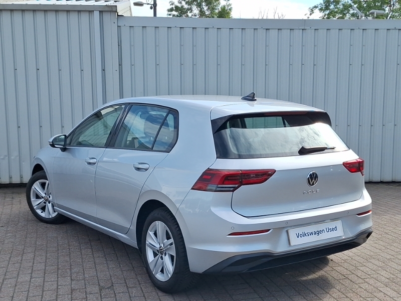Volkswagen Golf 8 Gti 2.0 Tsi 245Ps 7-Speed Dsg Black #2