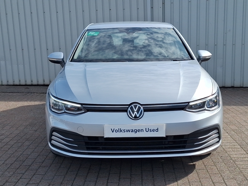Volkswagen Golf 8 Gti 2.0 Tsi 245Ps 7-Speed Dsg Black #14