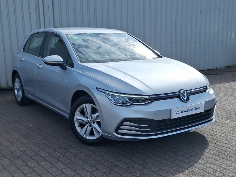 Volkswagen Golf 8 Gti 2.0 Tsi 245Ps 7-Speed Dsg Black #1