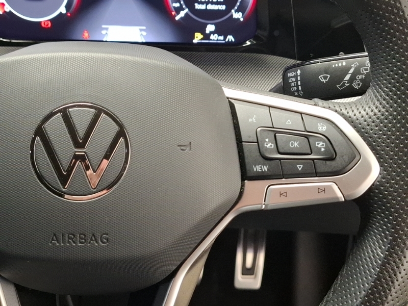 Volkswagen Golf Volkswagen Golf Gti 2.0 Tsi 265Ps 7-Speed Dsg 5 Do Grey #13