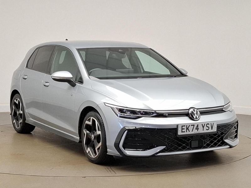 Volkswagen Golf Volkswagen Golf Gti 2.0 Tsi 265Ps 7-Speed Dsg 5 Do Grey #1