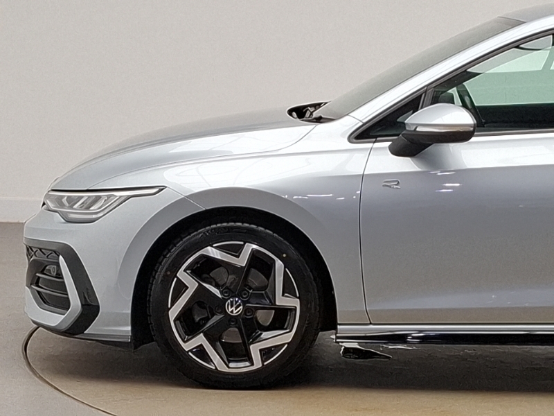 Volkswagen Golf Volkswagen Golf Gti 2.0 Tsi 265Ps 7-Speed Dsg 5 Do Grey #19