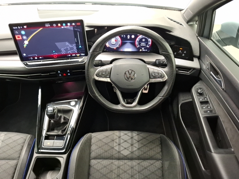 Volkswagen Golf Volkswagen Golf Gti 2.0 Tsi 265Ps 7-Speed Dsg 5 Do Grey #8