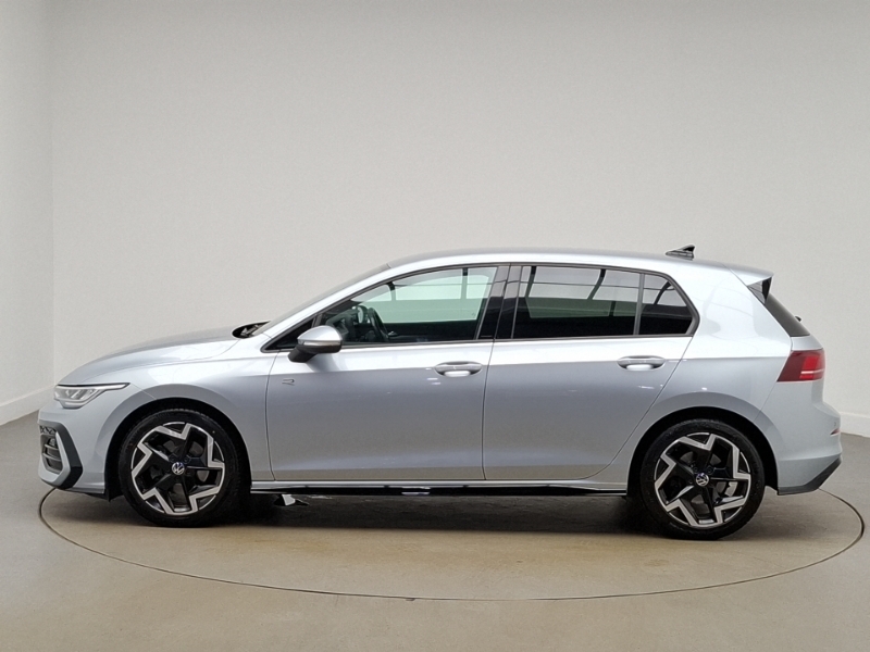 Volkswagen Golf Volkswagen Golf Gti 2.0 Tsi 265Ps 7-Speed Dsg 5 Do Grey #4