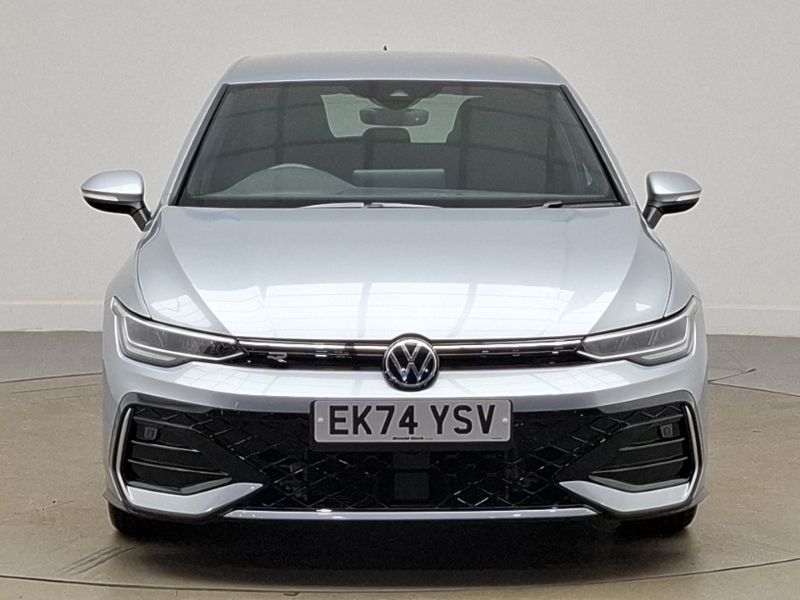 Volkswagen Golf Volkswagen Golf Gti 2.0 Tsi 265Ps 7-Speed Dsg 5 Do Grey #14