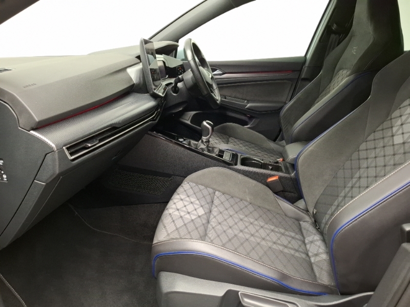 Volkswagen Golf Volkswagen Golf Gti 2.0 Tsi 265Ps 7-Speed Dsg 5 Do Grey #5