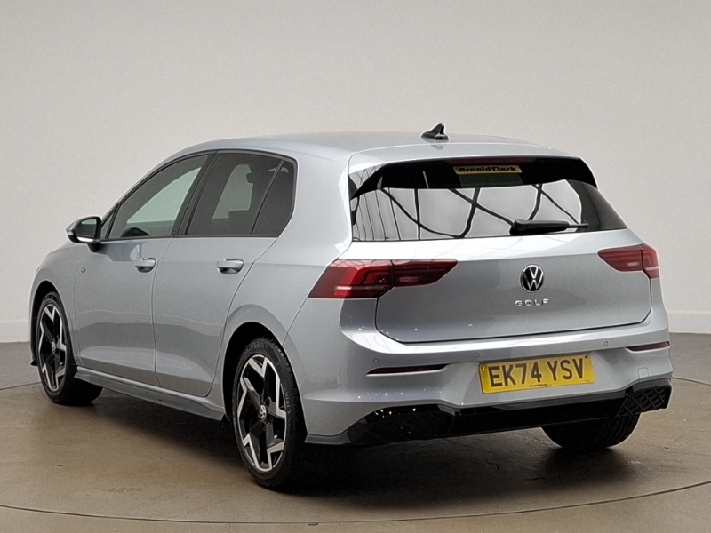 Volkswagen Golf Volkswagen Golf Gti 2.0 Tsi 265Ps 7-Speed Dsg 5 Do Grey #2