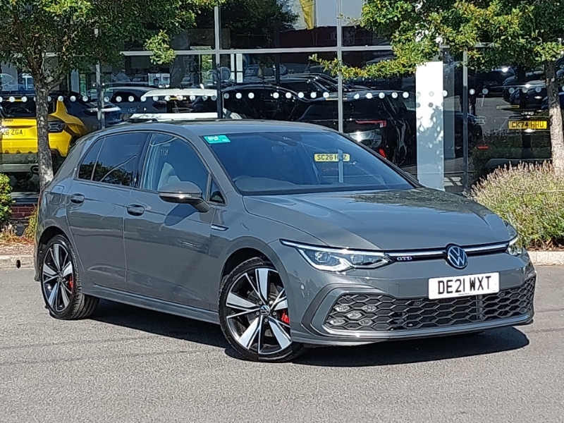 Volkswagen Golf 8 R-line 1.5 Tsi 150Ps 6-Speed Grey #7