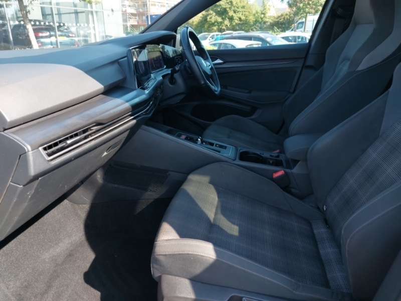 Volkswagen Golf 2.0 Tdi 200 Gtd Dsg Grey #5