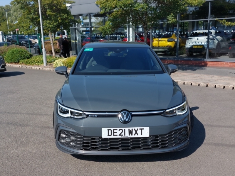 Volkswagen Golf 8 R-line 1.5 Tsi 150Ps 6-Speed Grey #14