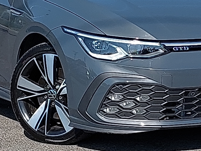 Volkswagen Golf 8 R-line 1.5 Tsi 150Ps 6-Speed Grey #20