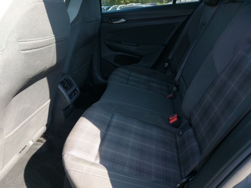 Volkswagen Golf 2.0 Tdi 200 Gtd Dsg Grey #6
