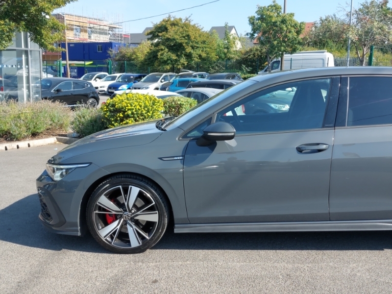 Volkswagen Golf 8 R-line 1.5 Tsi 150Ps 6-Speed Grey #19