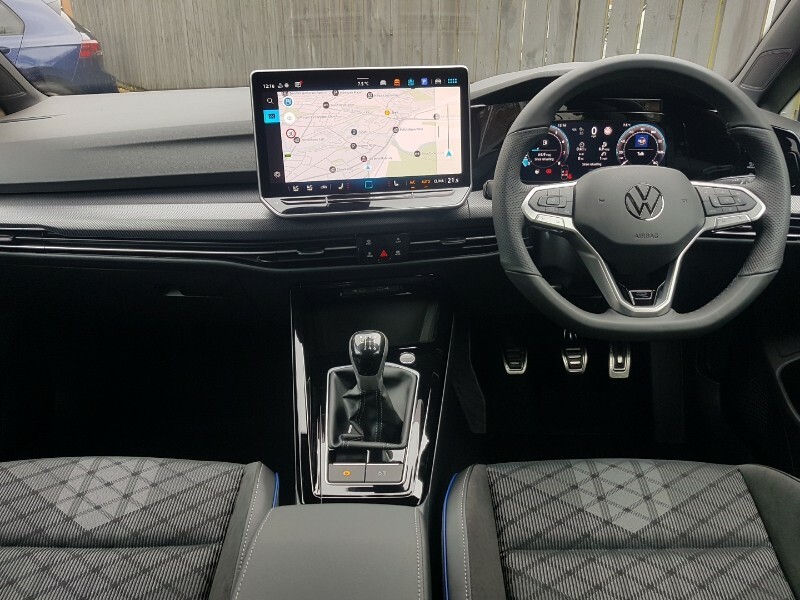 Volkswagen Golf 1.5 Tsi 150 Black Edition Grey #3