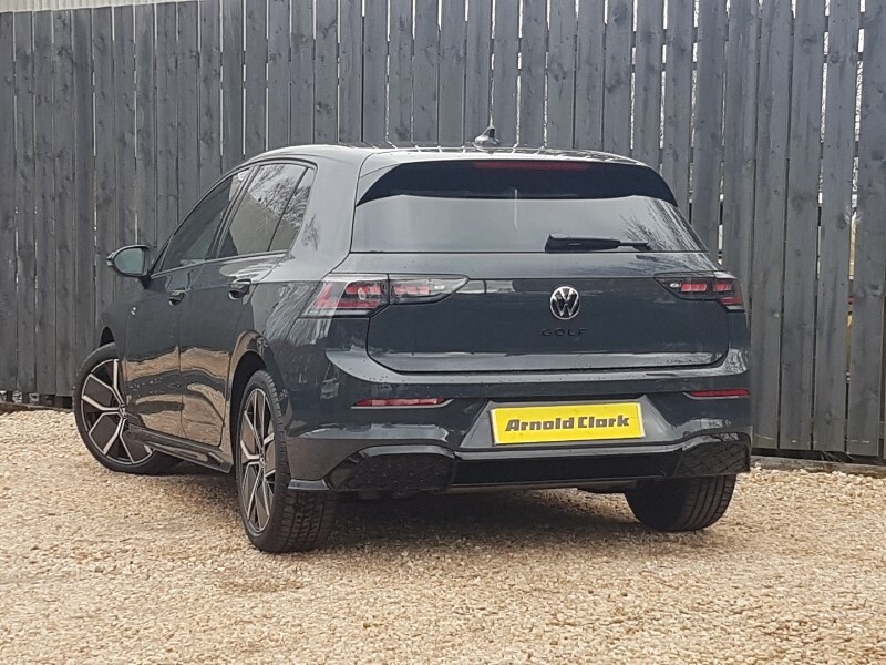 Volkswagen Golf 1.5 Tsi 150 Black Edition Grey #2