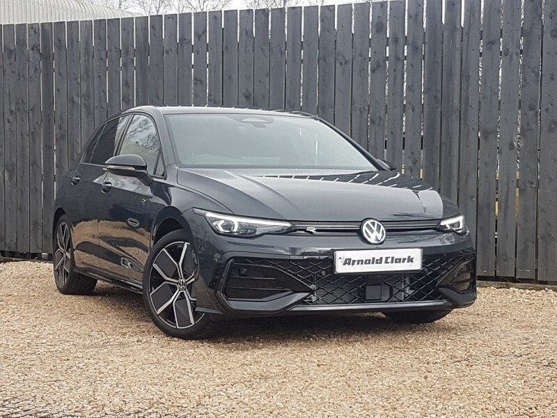 Volkswagen Golf 1.5 Tsi 150 Black Edition Grey