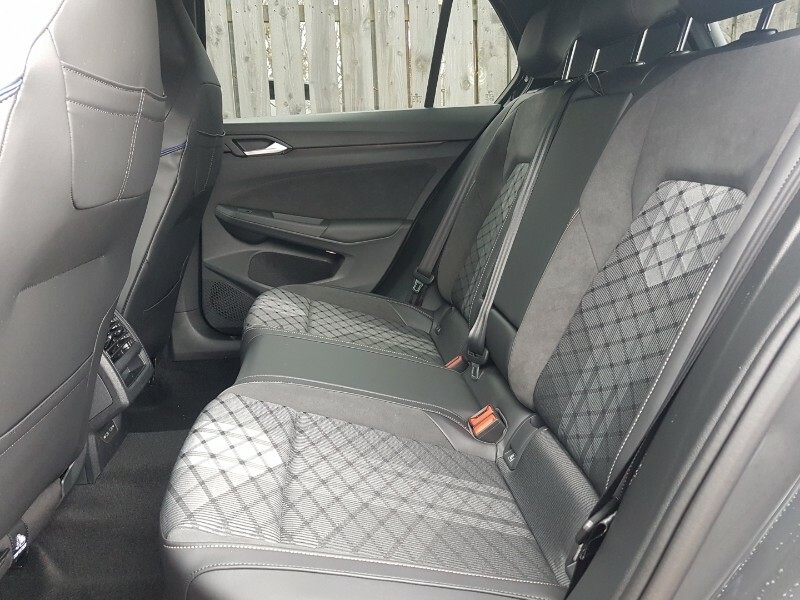 Volkswagen Golf 1.5 Tsi 150 Black Edition Grey #6