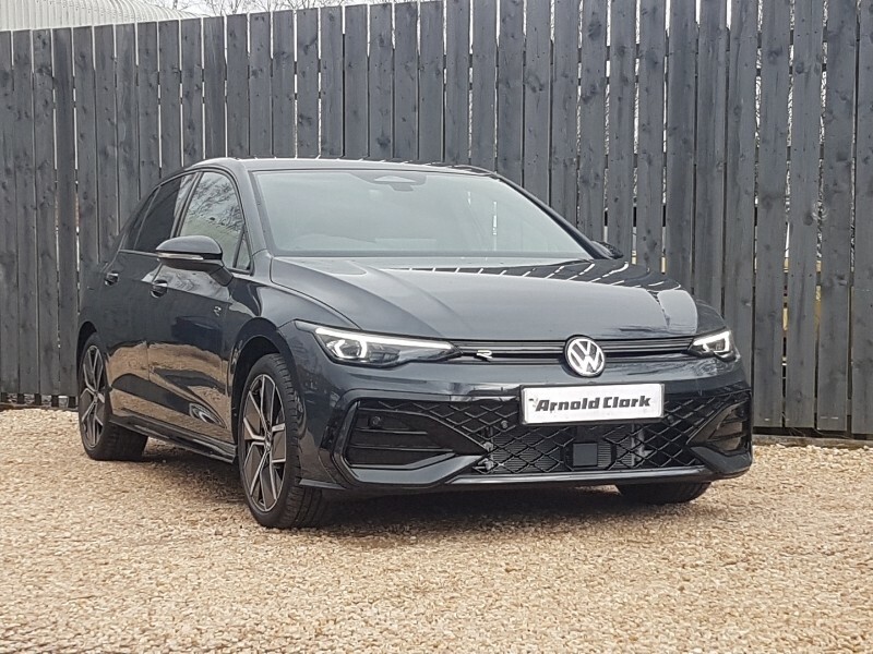Volkswagen Golf Mk8 Facelift Life 1.5 Tsi 150Ps Estate Blue #12