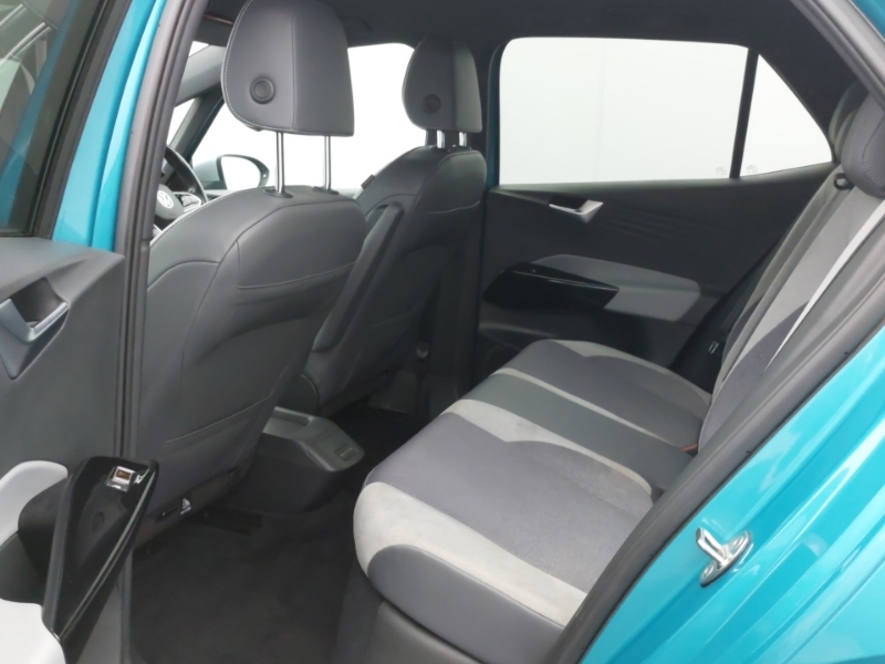Volkswagen ID.3 150Kw 1St Edition Pro Power 58Kwh Blue #6